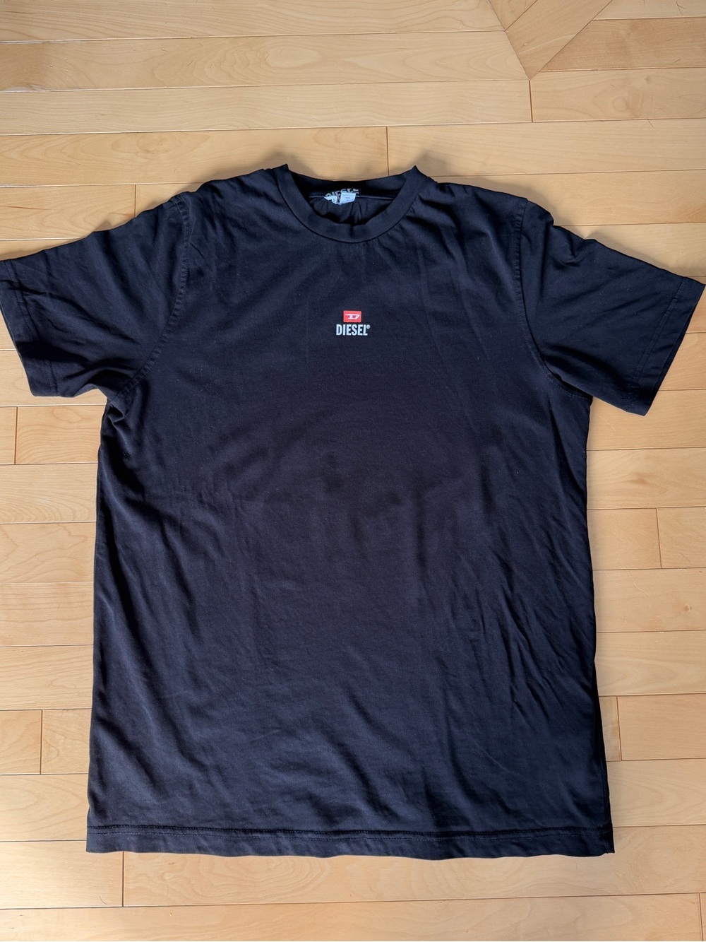 Diesel Black T-shirt men’s size medium